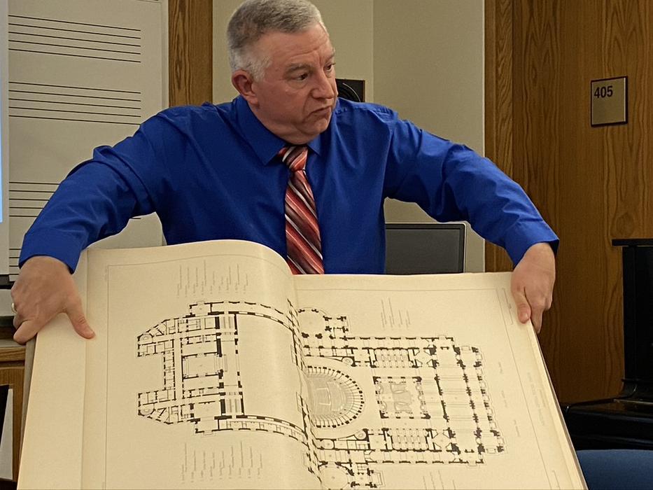 Lecture/Listening Series: Inside the Archives of Sibley Music Library