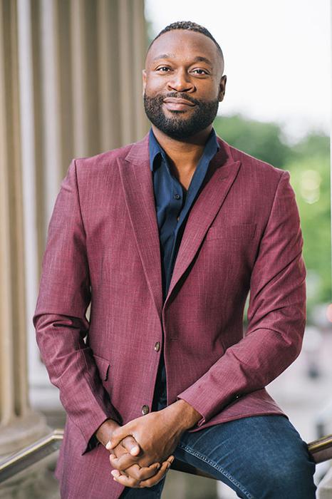 ROS Arts Connexions Presents Baritone Carl DuPont in "The Reaction"