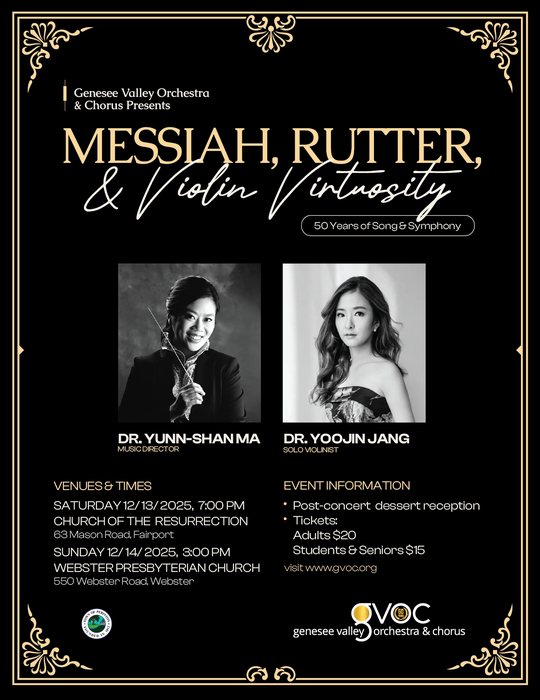 CELEBRATING OUR 50 YEARS IN SONG AND SYMPHONY