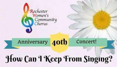 RWCC 40th Anniversary Concert