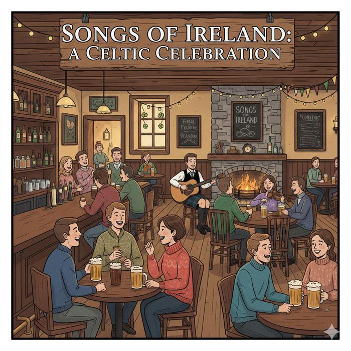 Songs Of Ireland; A Celtic Celebration