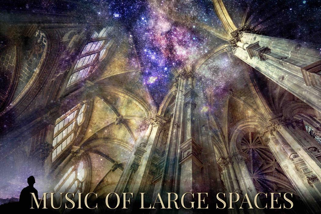 Music of Large Spaces