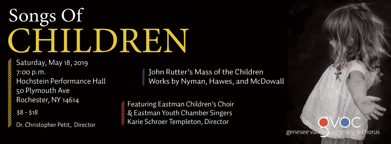 Songs of Children