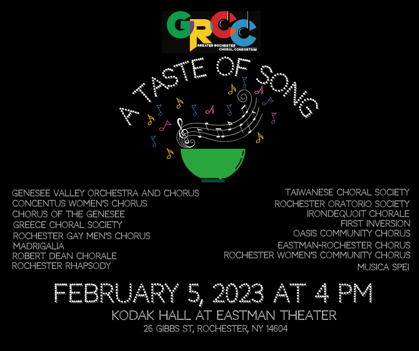 GRCC Prism Concert