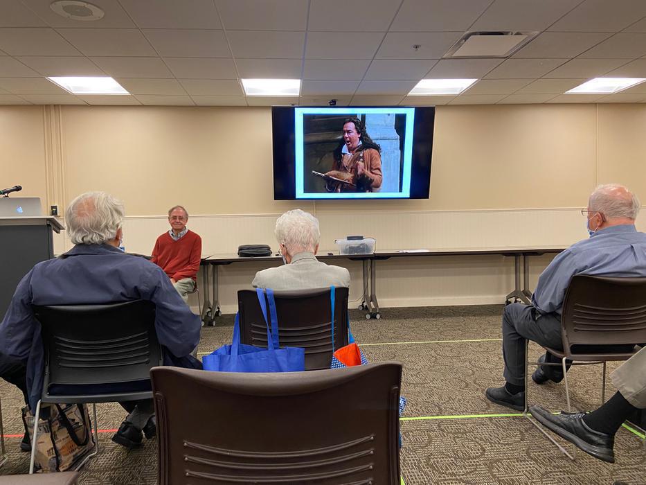 Tenors in French Opera, part of our Lecture/Listening Series , presented by Peter Dundas