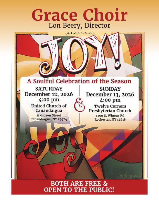 Joy! A Soulful Celebration of the Season