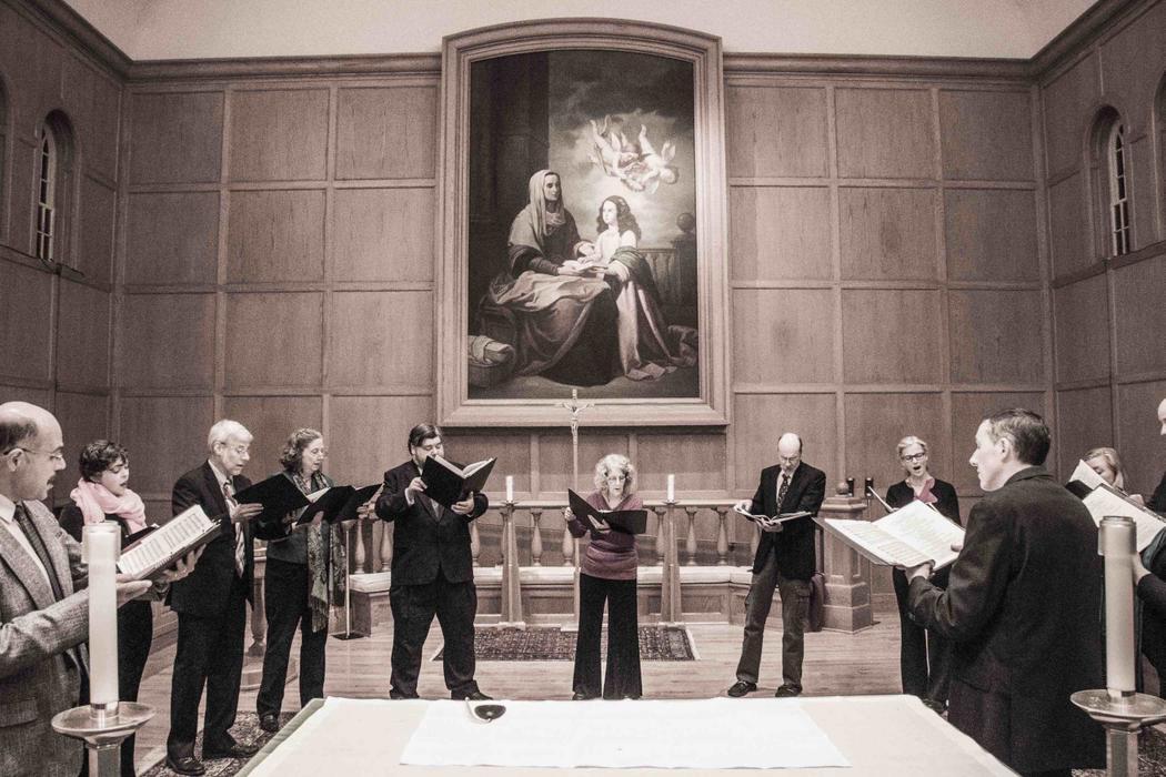 Office Hours: Music for the Liturgy of the Hours