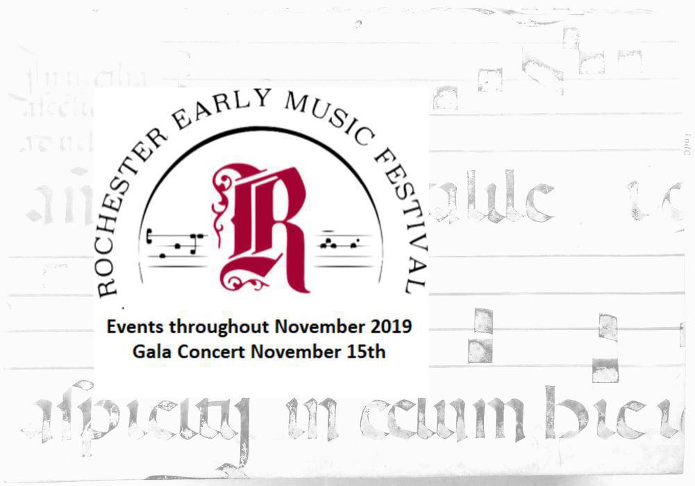 Rochester Early Music Festival Gala Performance