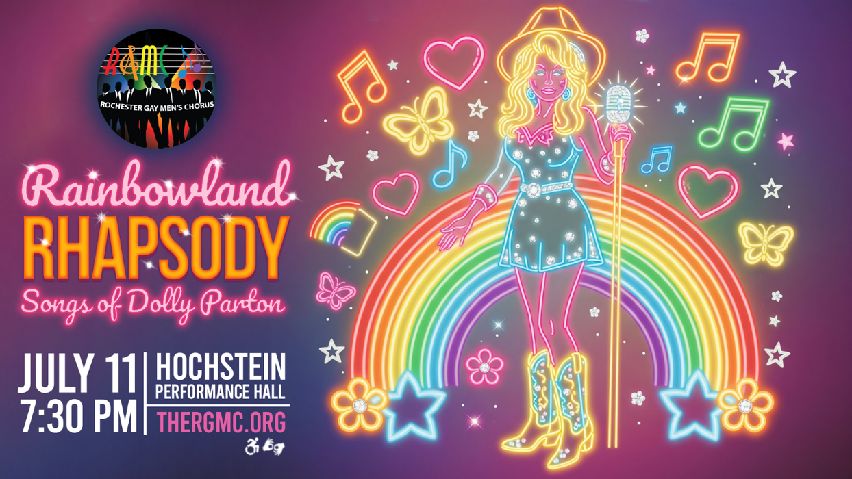 Rainbowland Rhapsody: Songs of Dolly Parton