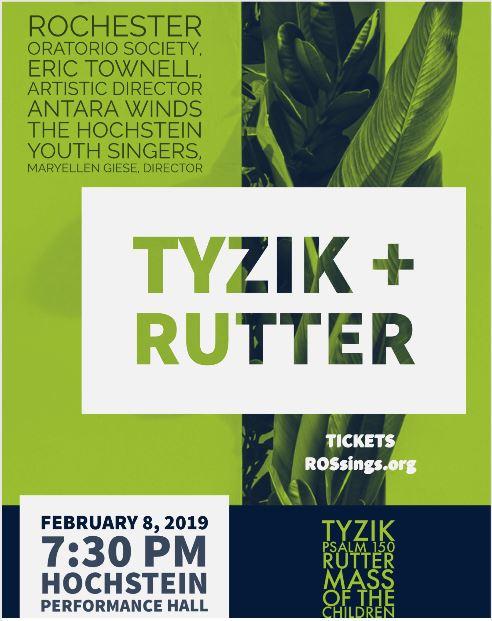 Tyzik + Rutter