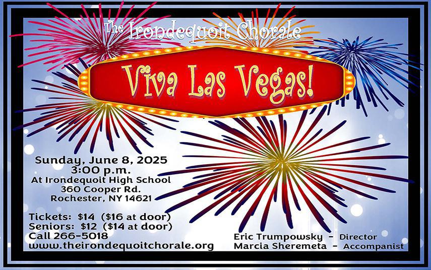 Viva Las Vegas!