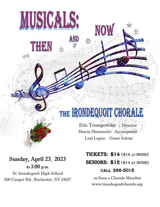 Musicals: Then & Now