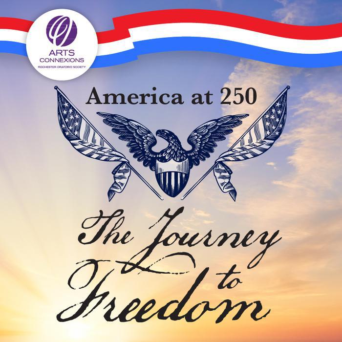 America at 250: The Journey to Freedom