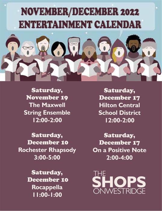 Rhapsody at Shops on West Ridge