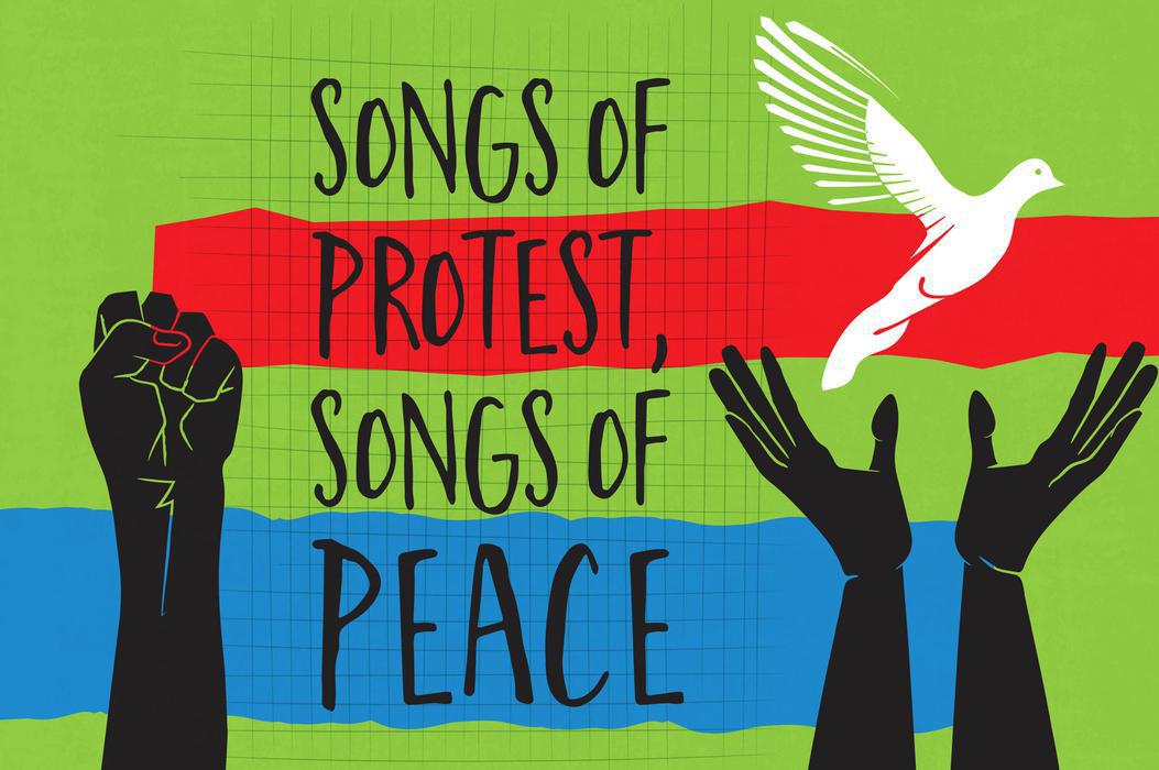 POSTPONED -- Madrigalia: Songs of Protest, Songs of Peace