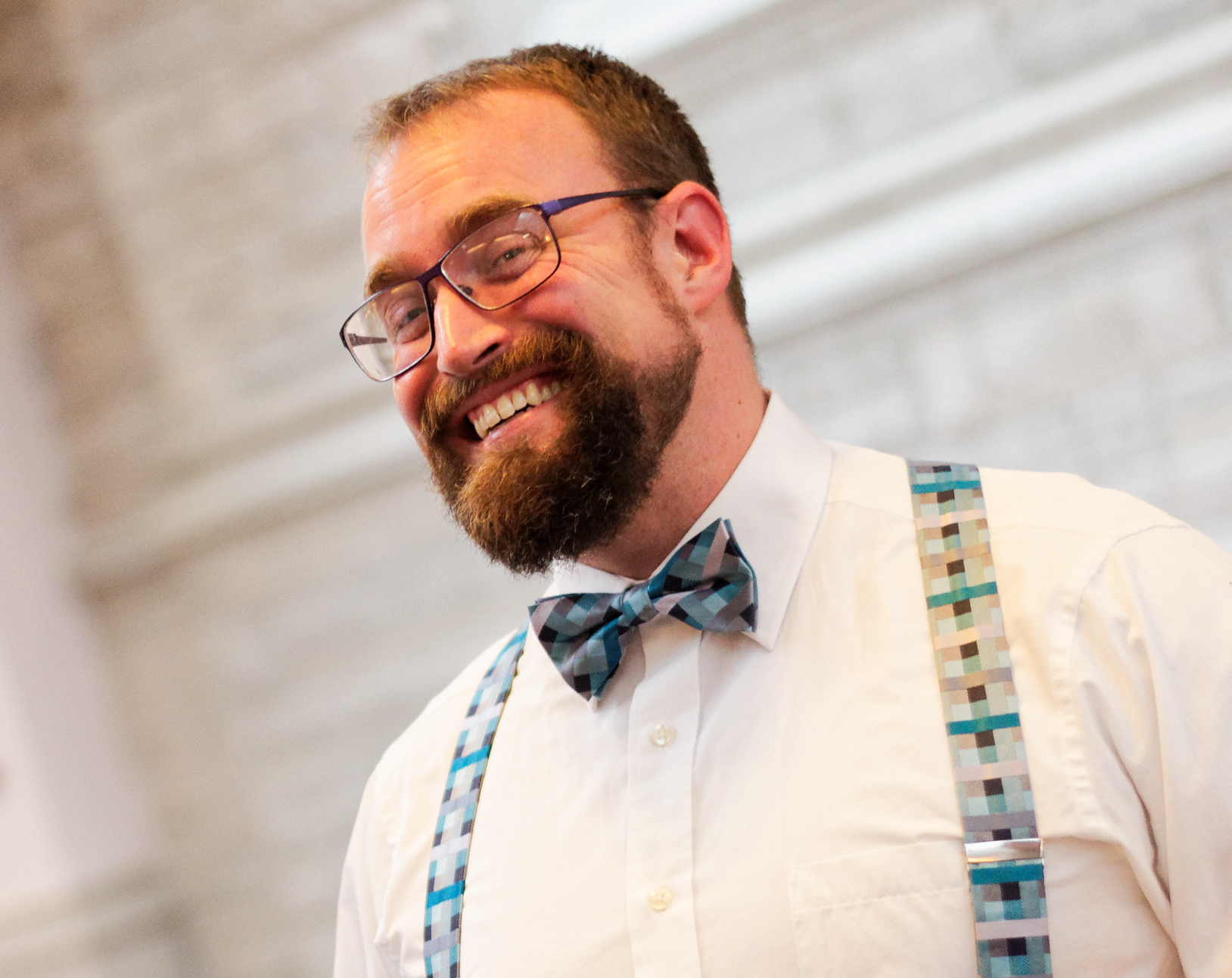 Alex Kuczynski, Director of Rochester Gay Men's Chorus
