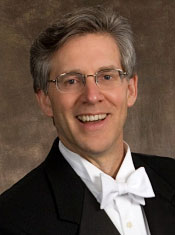 Eric Townell, Director of Rochester Oratorio Society